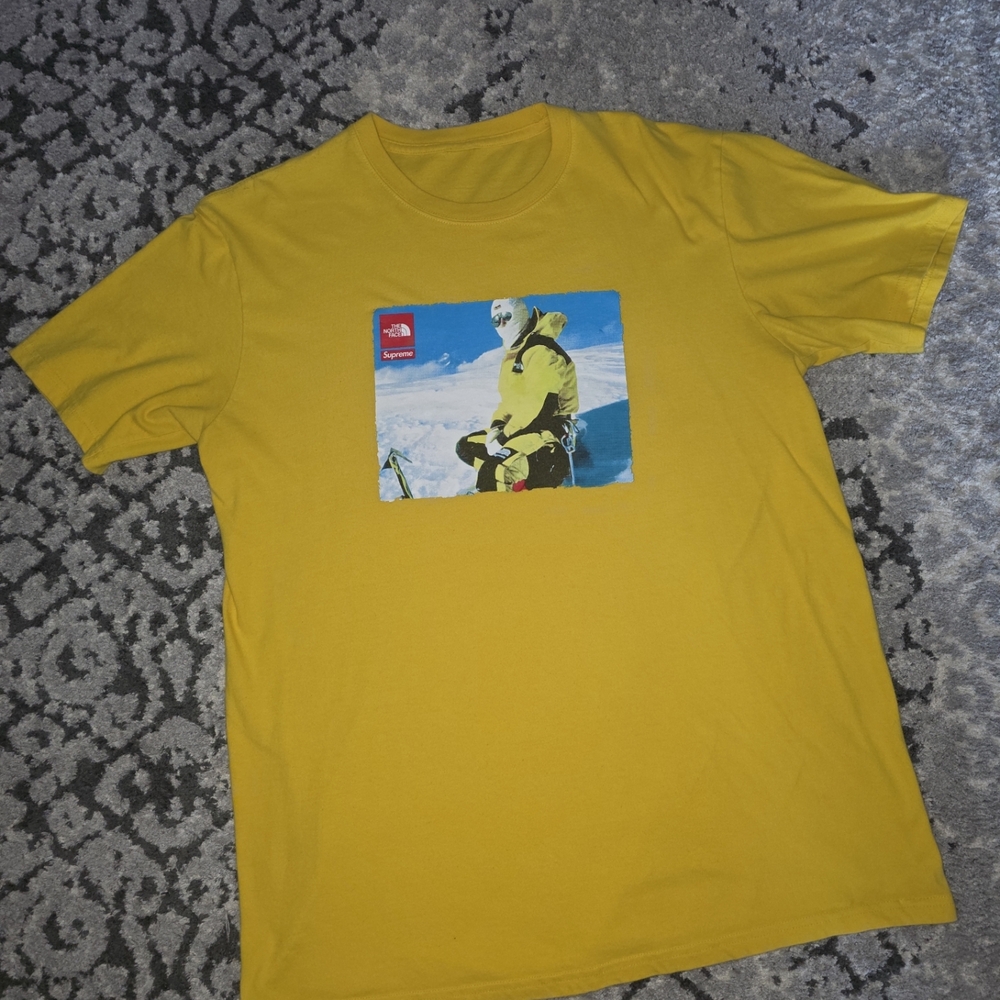 Supreme x The North Face Photo Tee